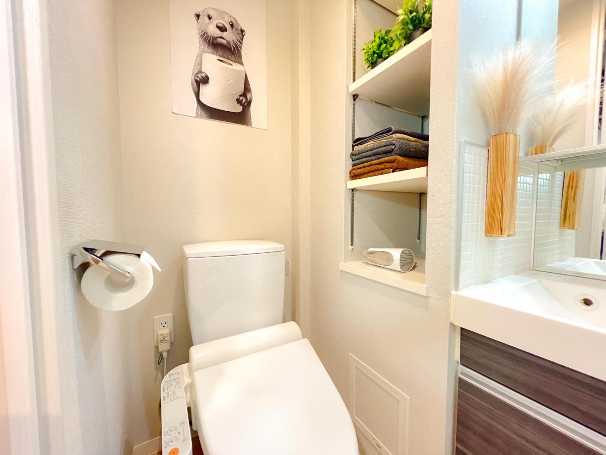 Shinjuku Downtown Bzt Free Wifi Apartamento *
