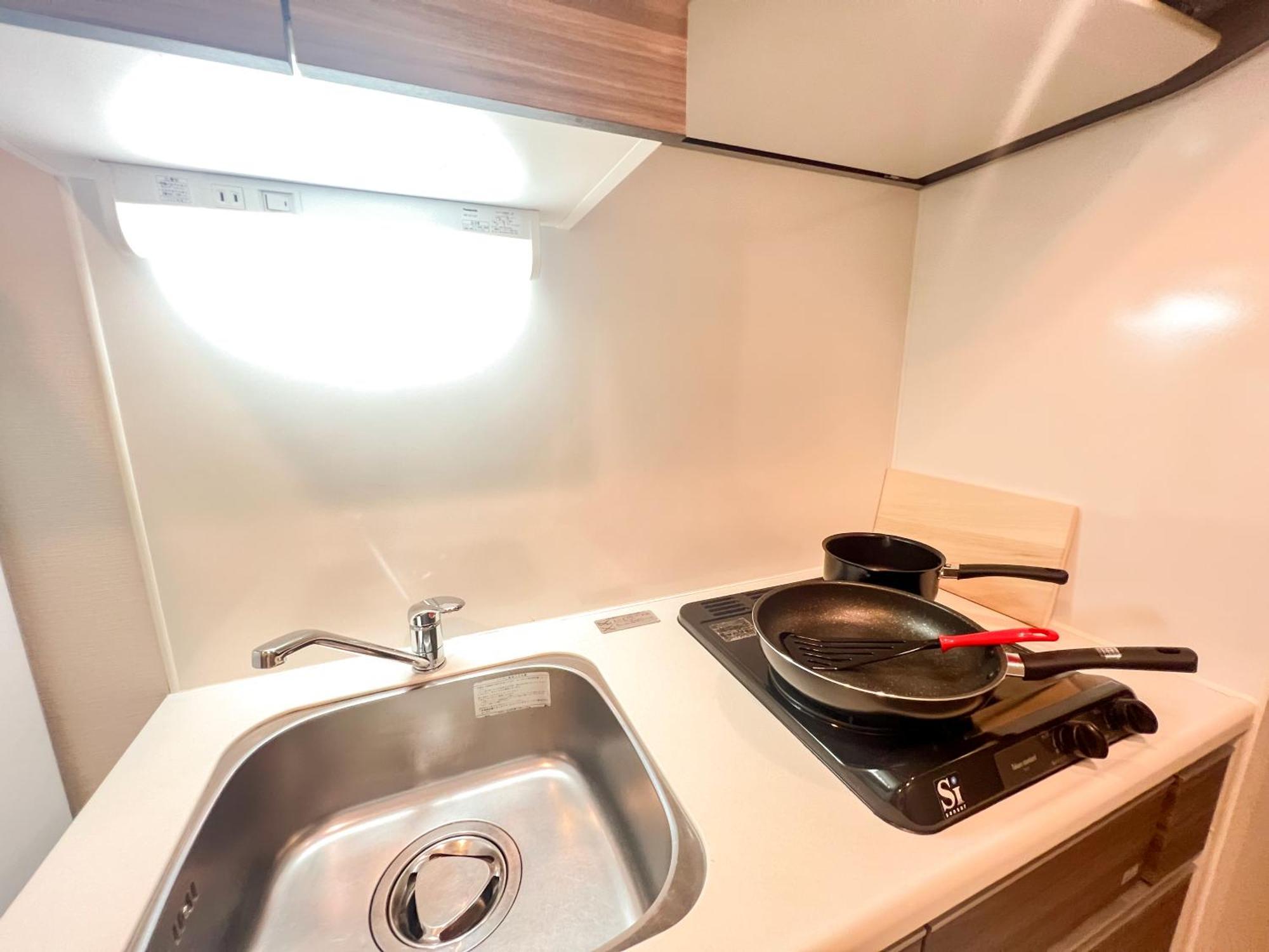 Apartamento Shinjuku Downtown Bzt Free Wifi